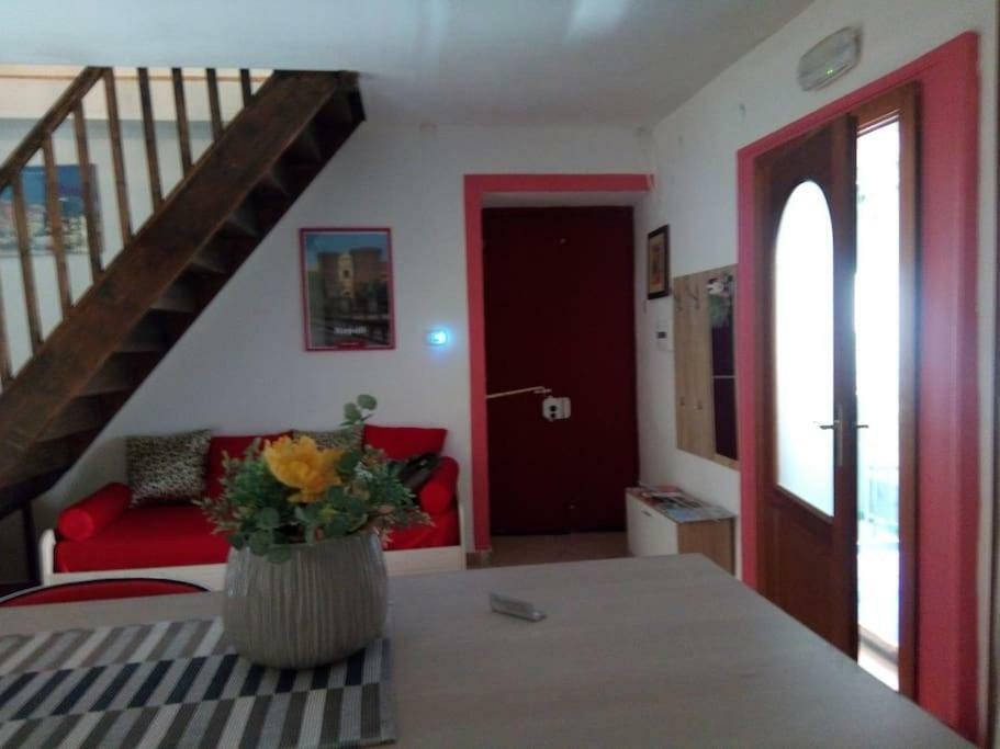 Casa Vacanza Le Moko' Apartment Naples Luaran gambar