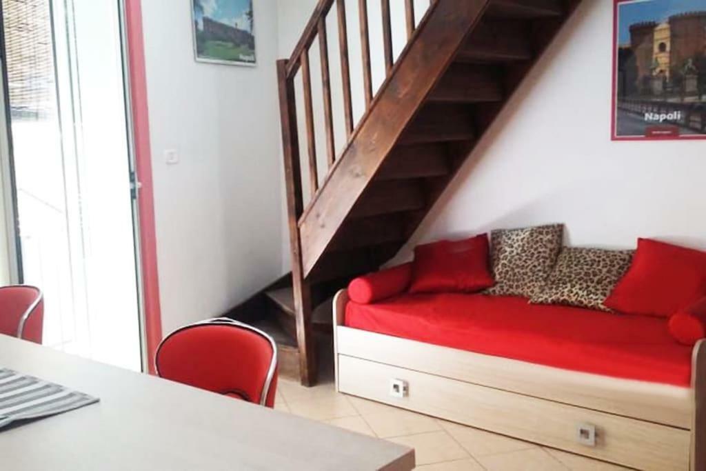 Casa Vacanza Le Moko' Apartment Naples Luaran gambar
