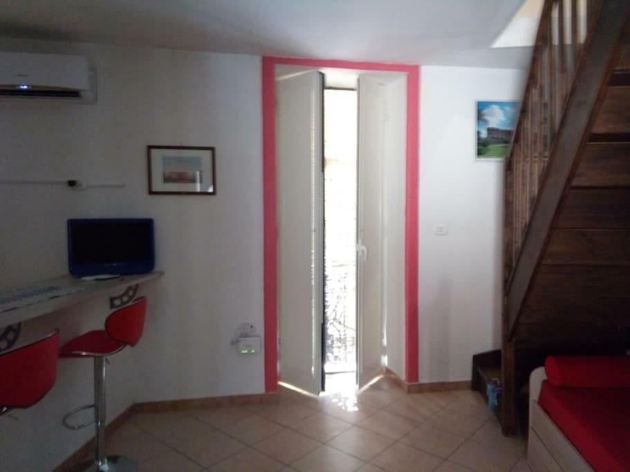 Casa Vacanza Le Moko' Apartment Naples Luaran gambar
