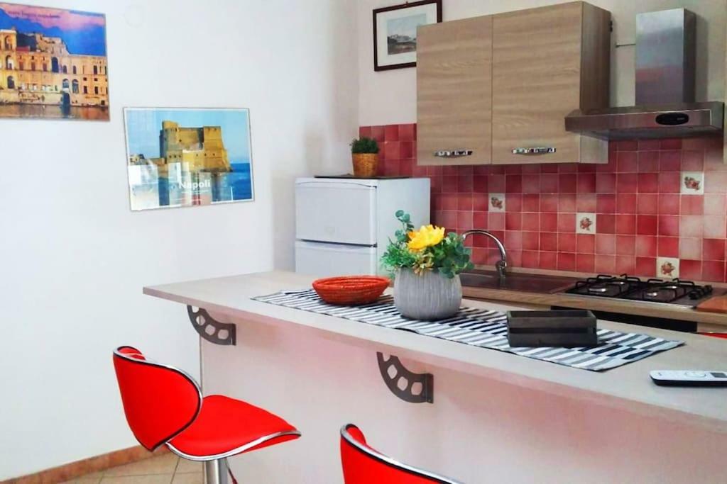 Casa Vacanza Le Moko' Apartment Naples Luaran gambar