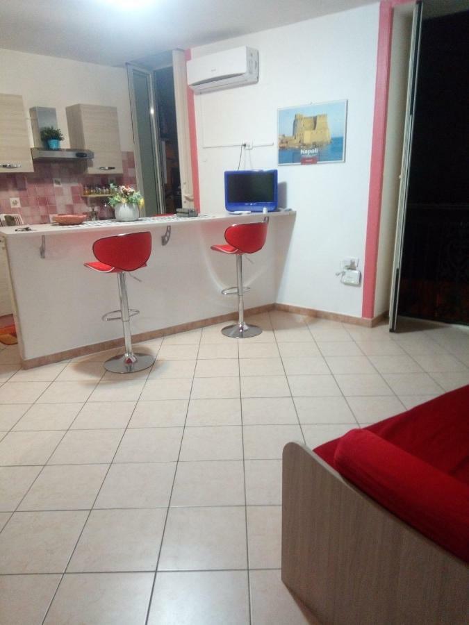 Casa Vacanza Le Moko' Apartment Naples Luaran gambar