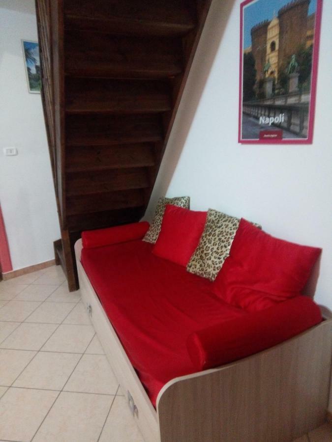 Casa Vacanza Le Moko' Apartment Naples Luaran gambar
